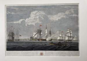 Maritime and Military Prints